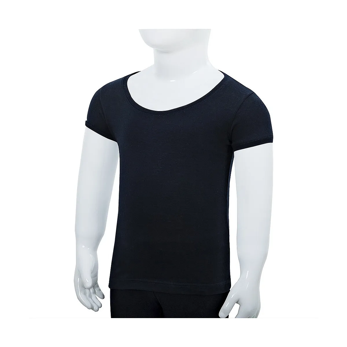7023 CAMISETA MANGA CORTA TEJIDO FINO