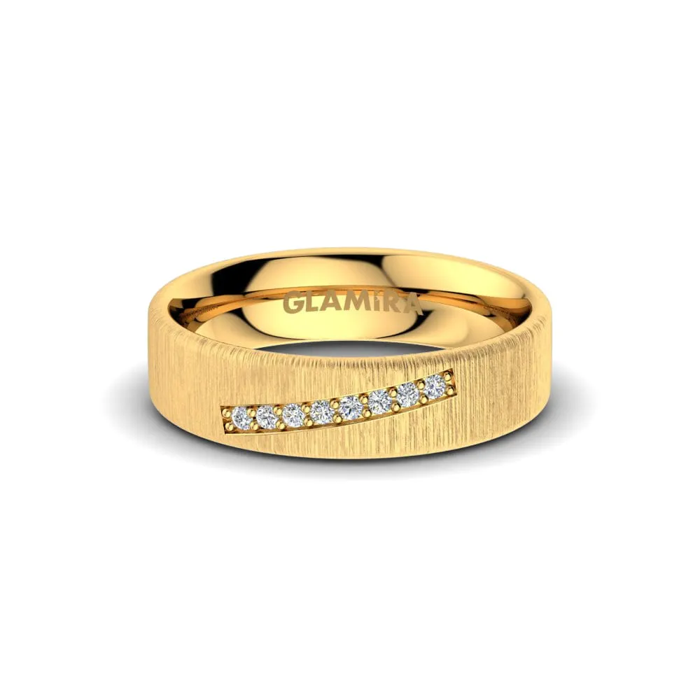 Anillo de boda Classic Power 5mm