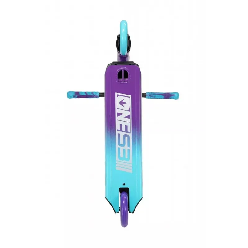 Blunt One S3 Complete Scooter Purple/Teal