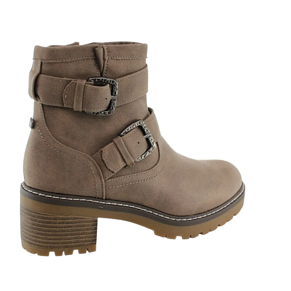 Botines Mustang Donets Marrón