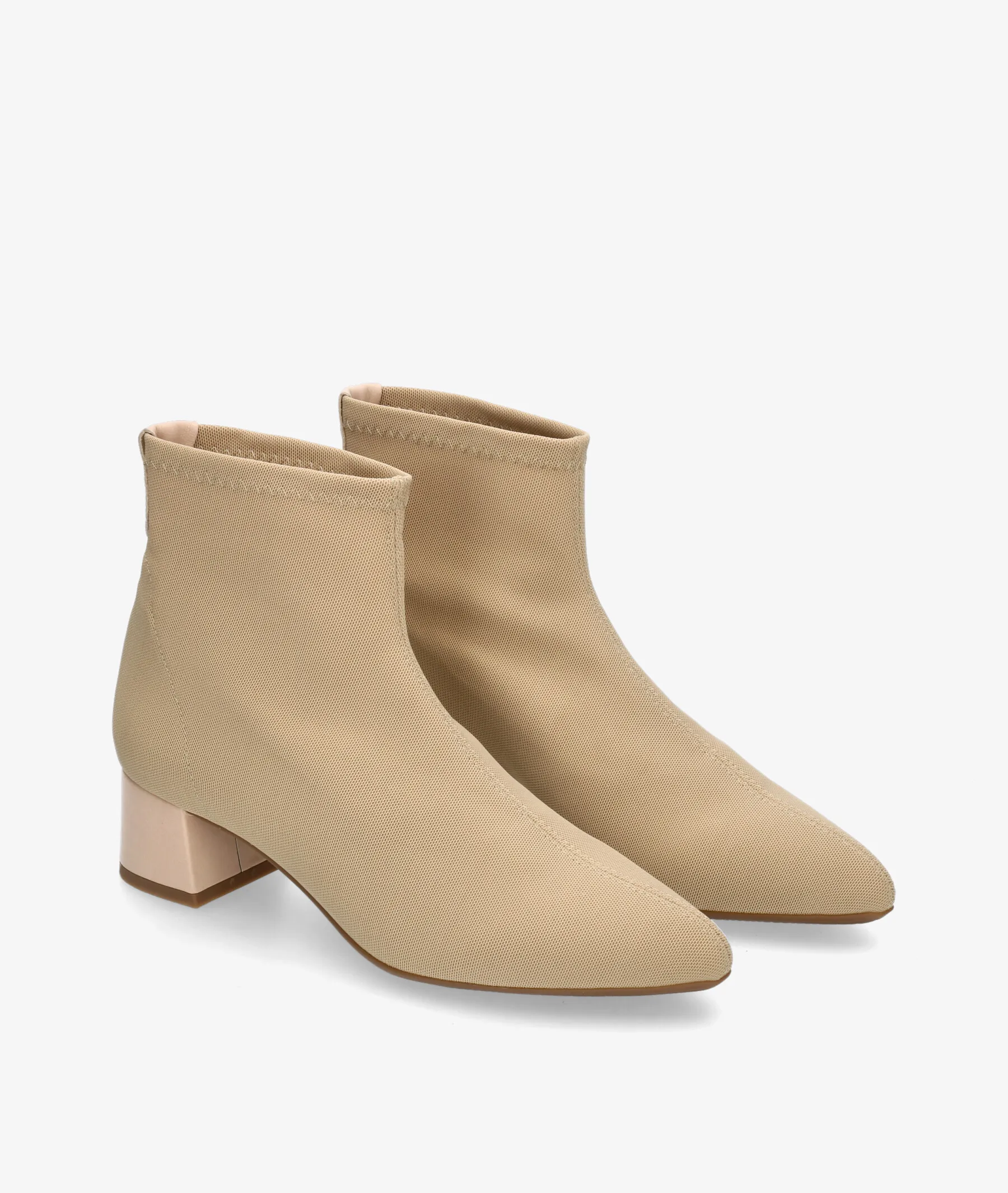 Botines pabloochoa.shoes  10030 en beige