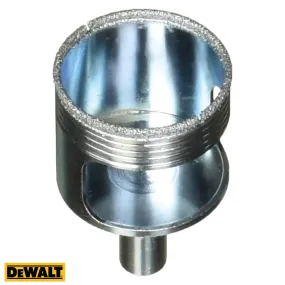 Broca sierra diamantada - 1.3/8"