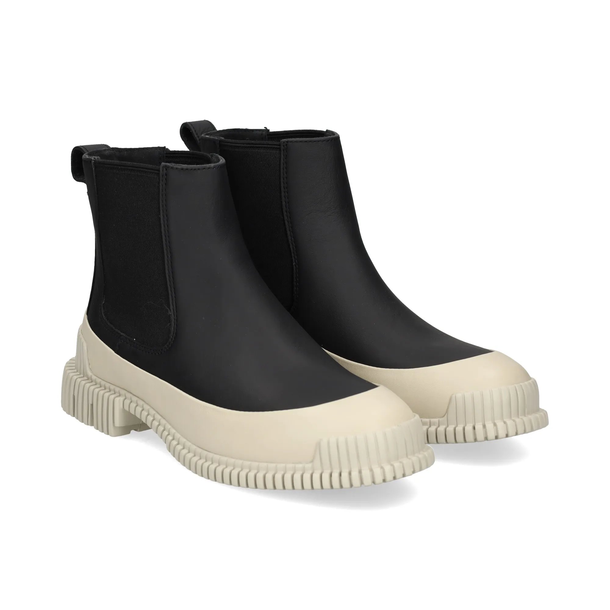 CAMPER Botines planos de Mujer 022 MULTICOLOR