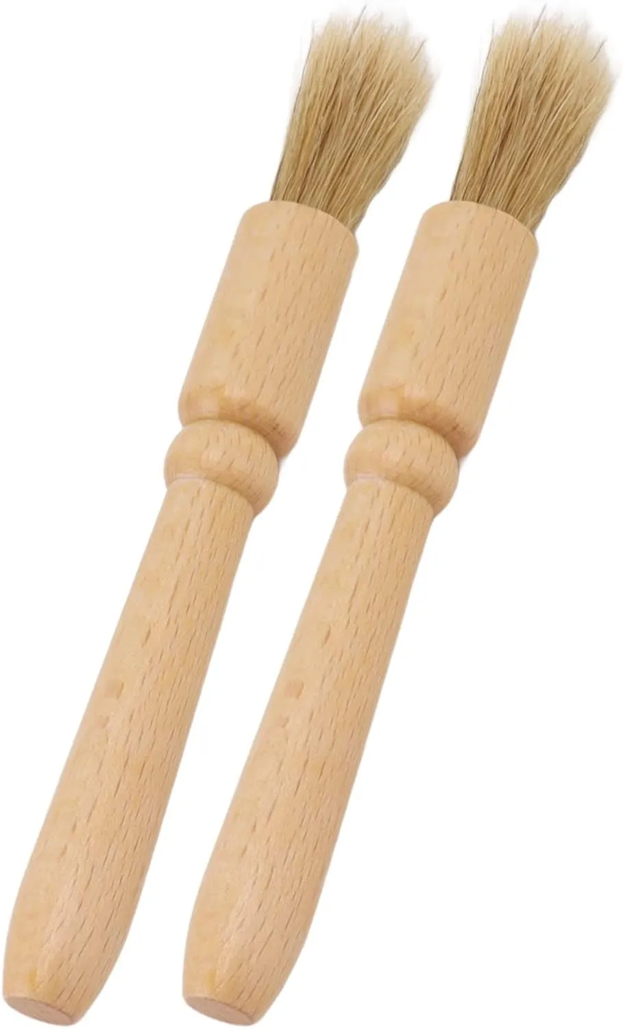 Cepillo de limpieza para molinillo de café, limpiador de mesa de madera, herramienta de grano de frijol para molinillos