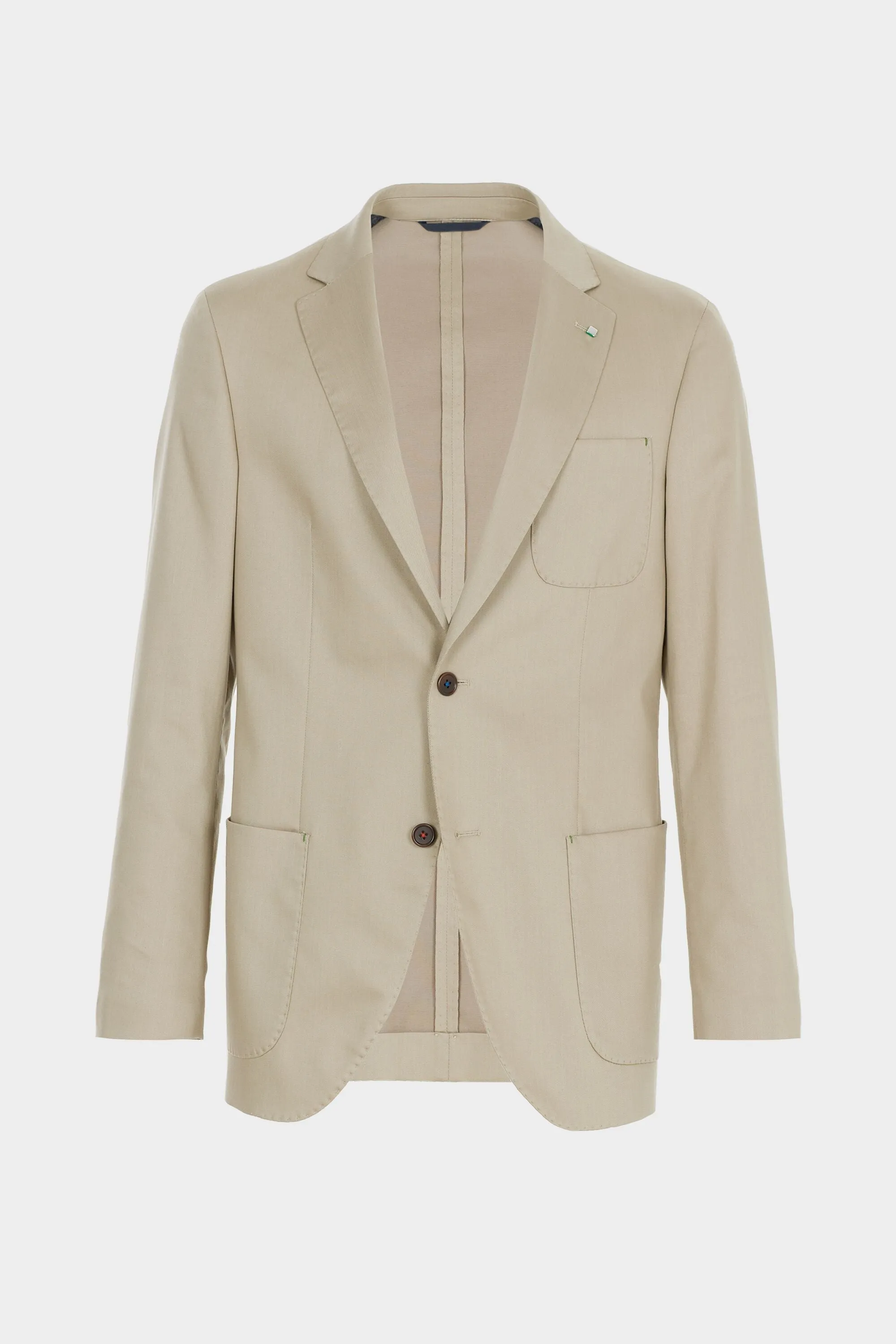 CHAQUETA DE TRAJE RELAXED FIT SARGA