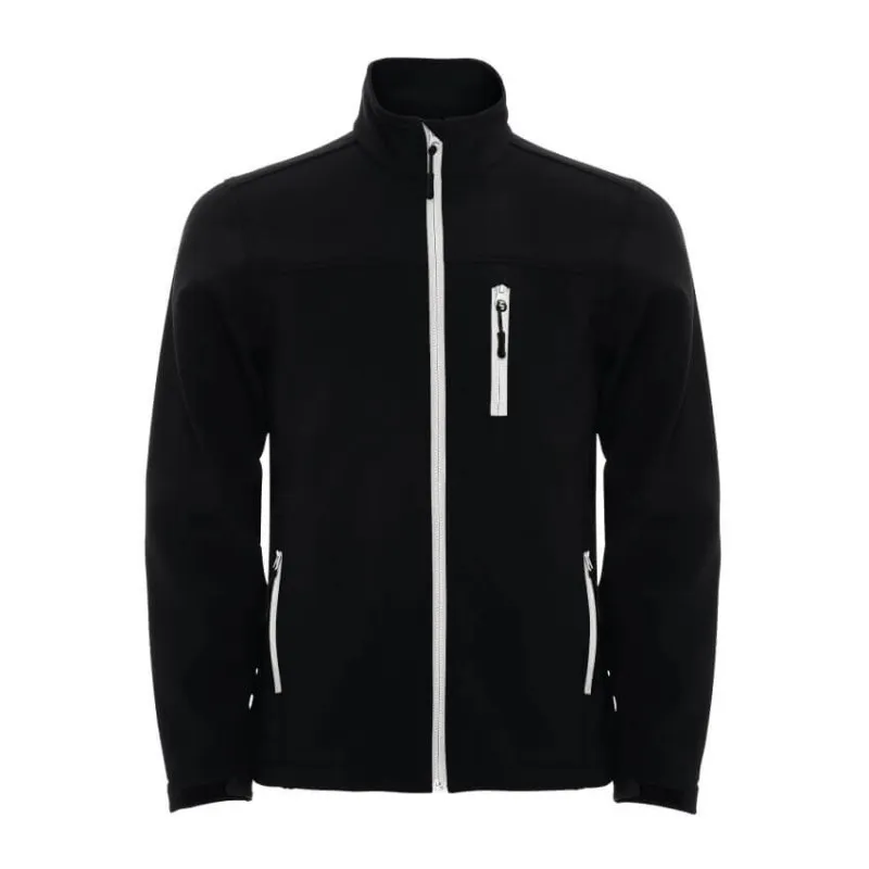 Chaqueta Softshell Hombre Antártida de Roly