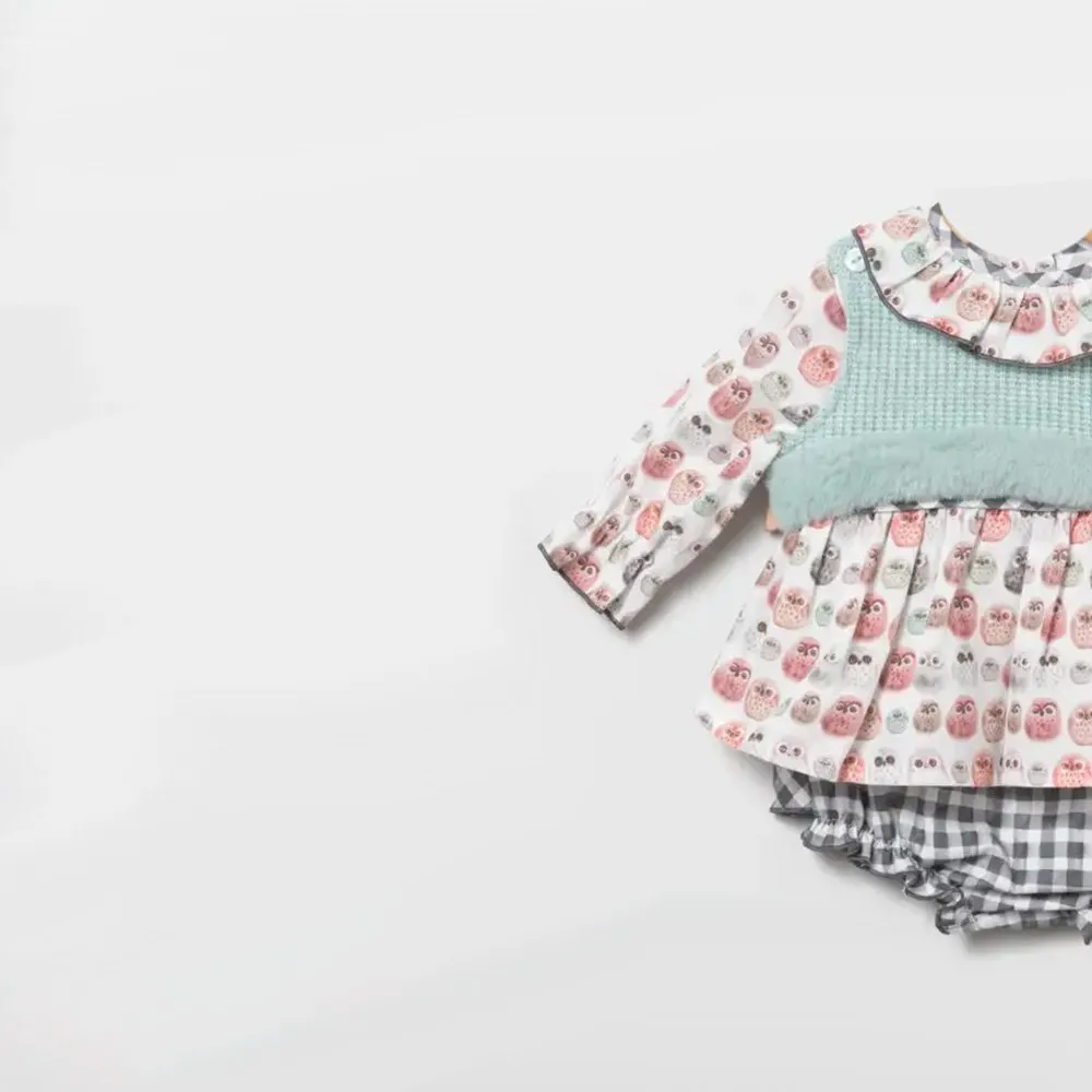 Coco Acqua Conjunto Pack de bebé niña 80237 MULTICOLOR CORDONETS