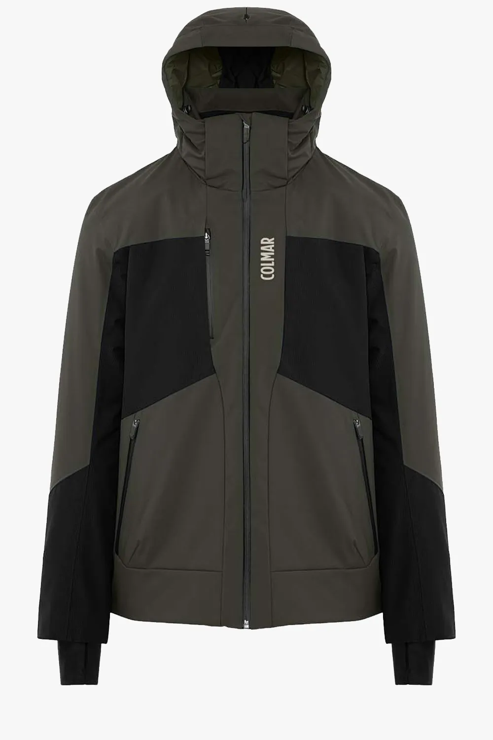 Colmar Chaqueta de Esquí Sapporo-Rec Forest & Black
