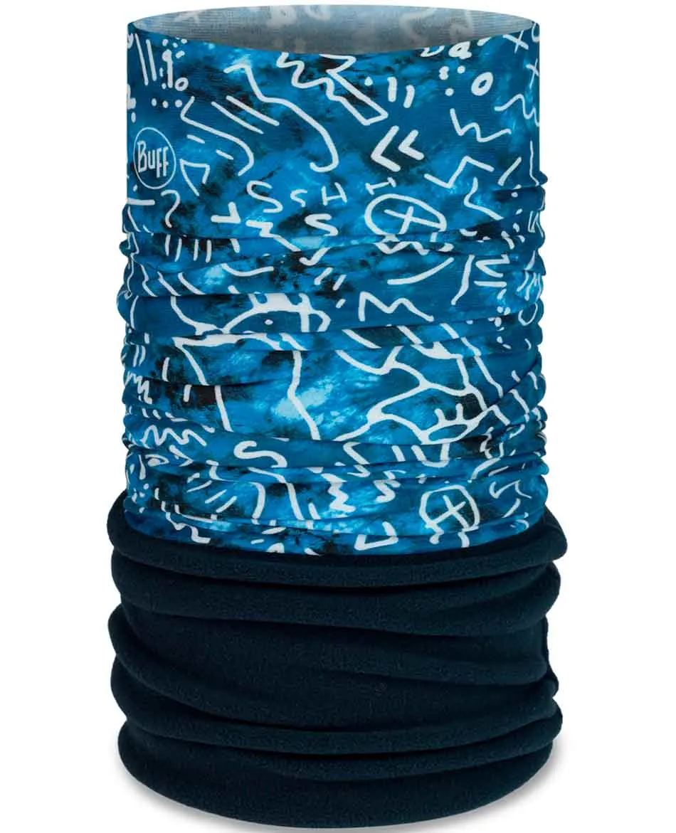 CUELLO BUFF POLAR NIÑOS