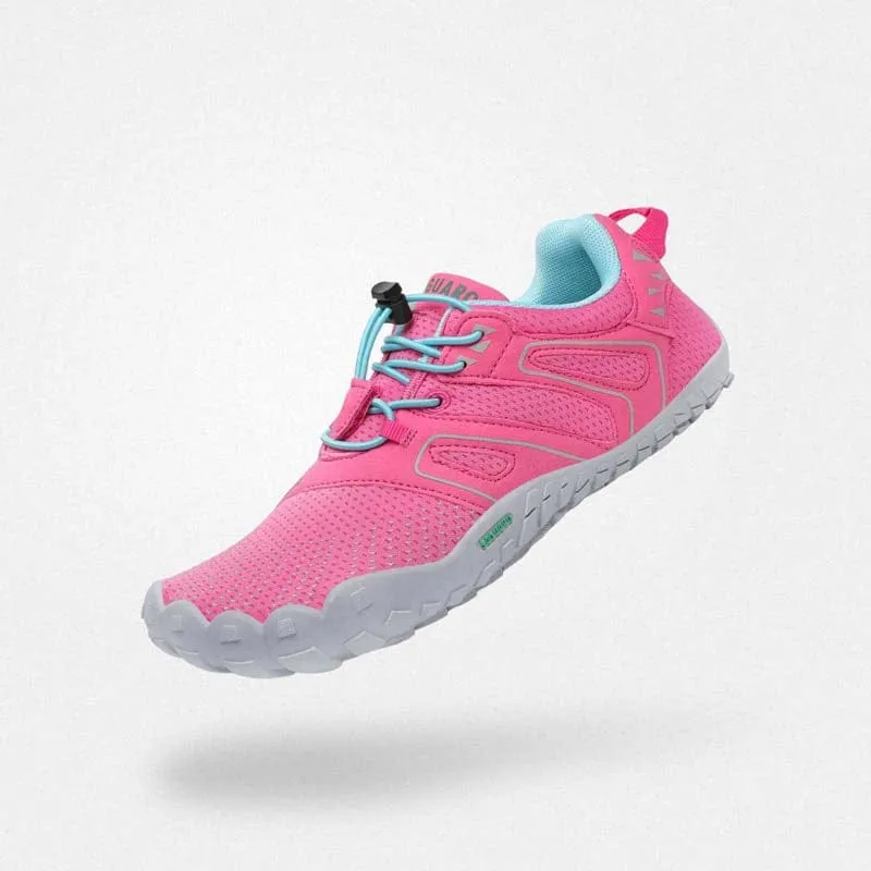 Deportiva barefoot Vitality IV rosa – Saguaro