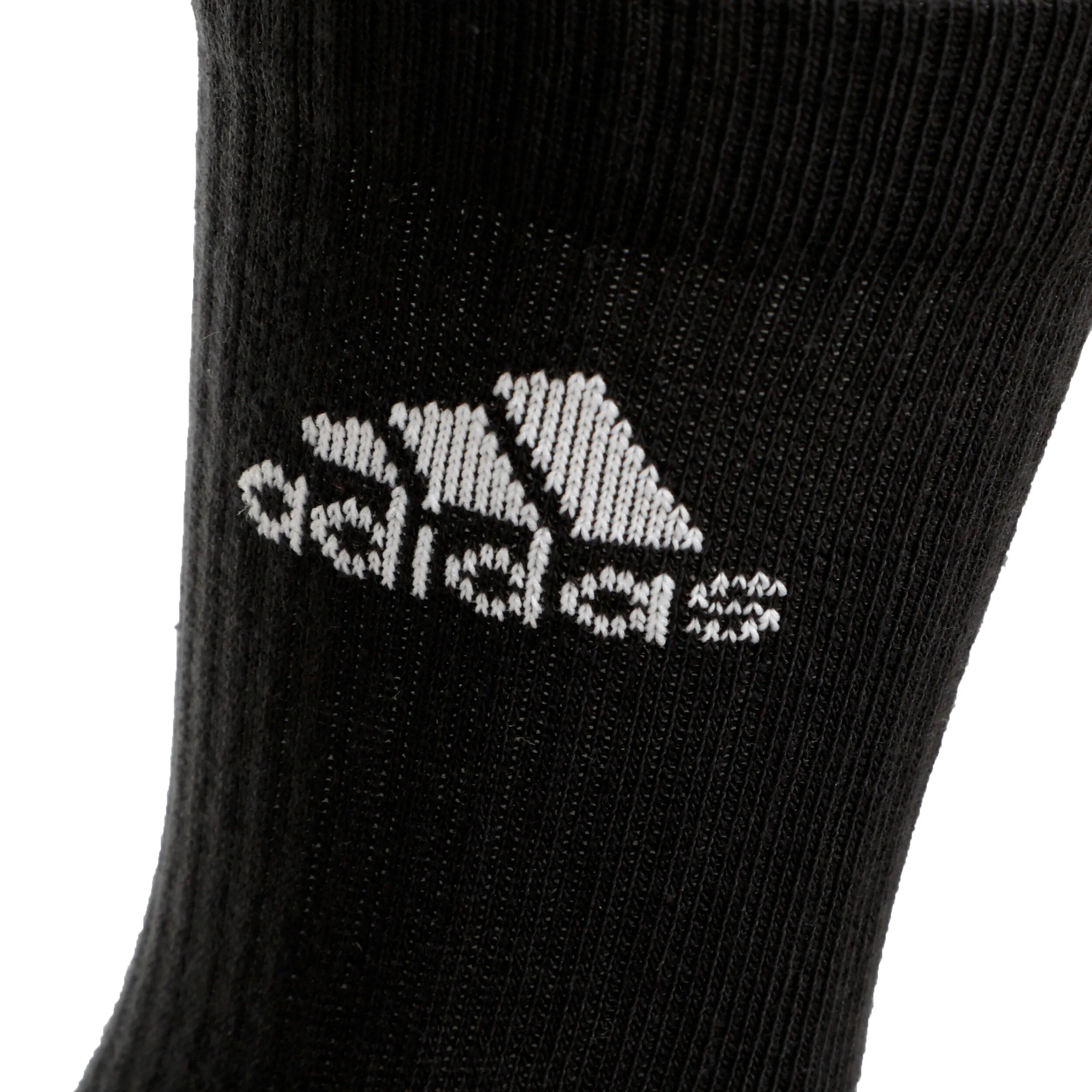 Essentials Cush Crew Calcetines Deporte Pack De 3