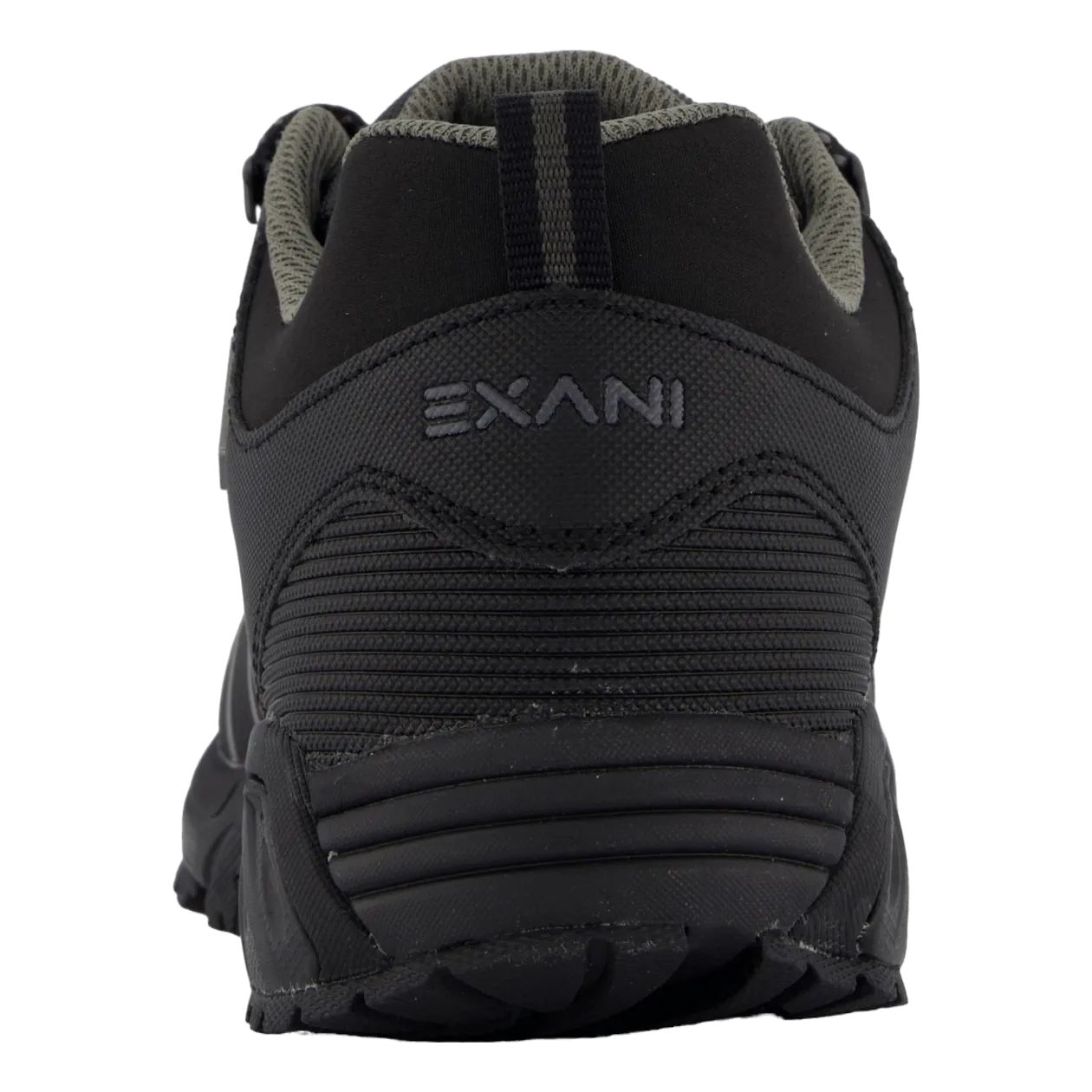 Exani Capitan Low W Black