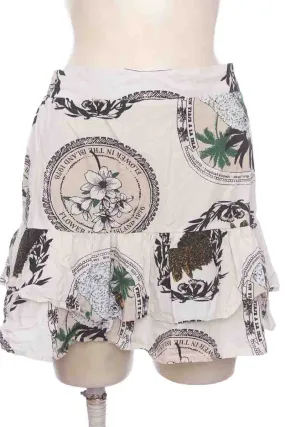 Falda color Beige - Tennis
