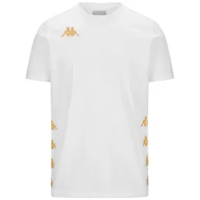 KAPPA4FOOTBALL GIOVO BLANCO