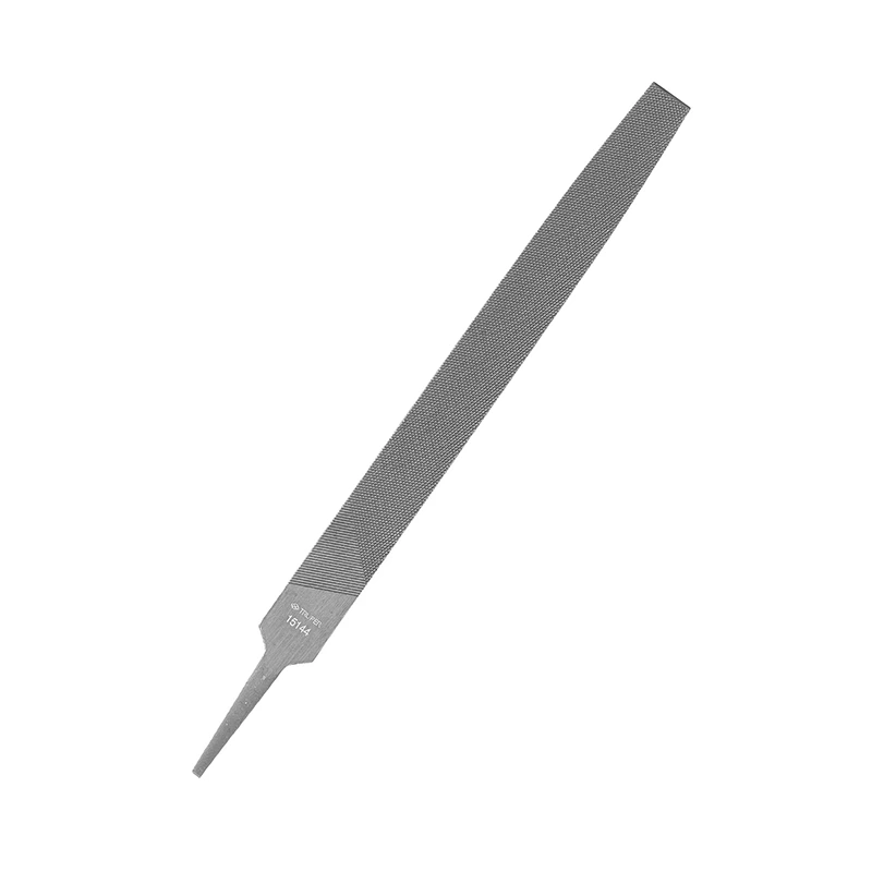 Lima Plana Bastarda Truper 15144 10 Pulg