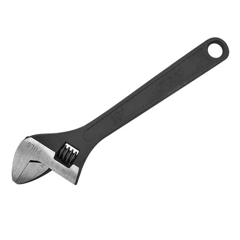 Llave Ajustable Foy 140430 Pavonada 10 Pulg