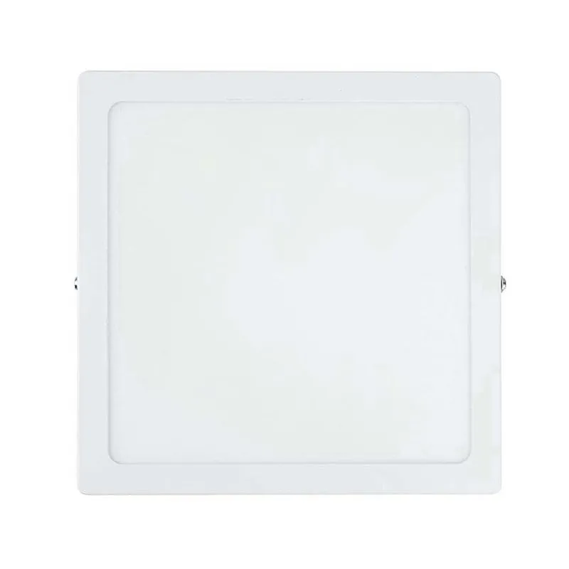 Ojo de Buey Sobrepuesto Cuadrado LC 18W | OrangeSKU: 11098