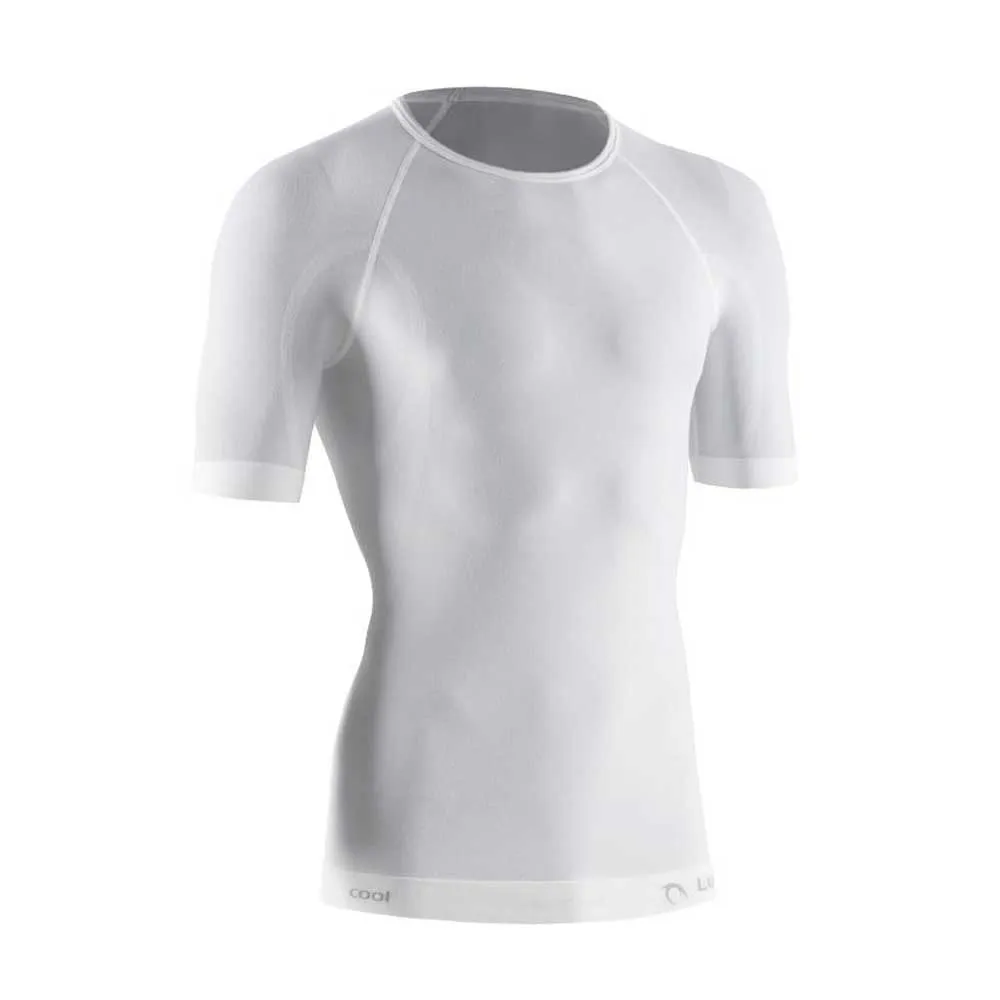 Oxigeno Short Sleeves blanco