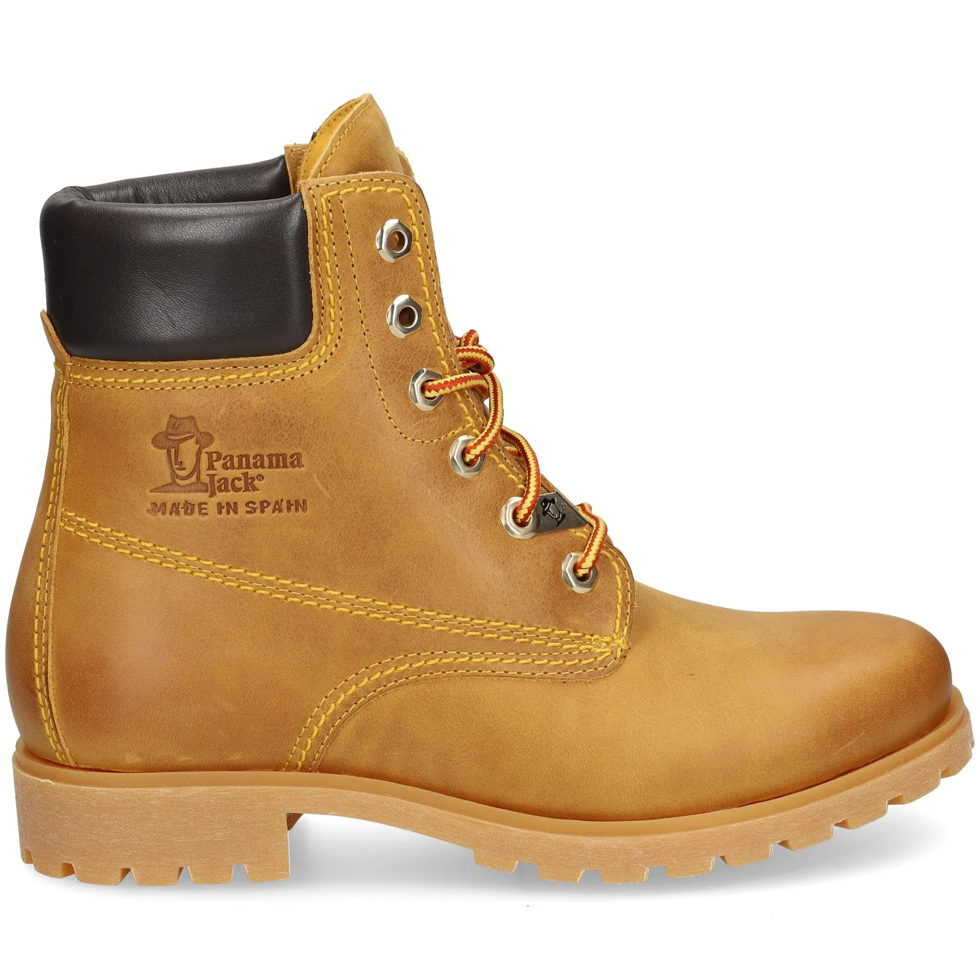PANAMA JACK Botines planos de Mujer B1 VINTAGE