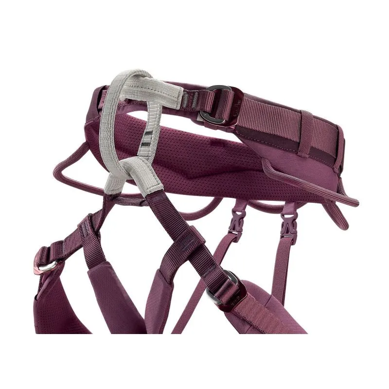 PETZL Luna Harness (púrpura) Mujer
