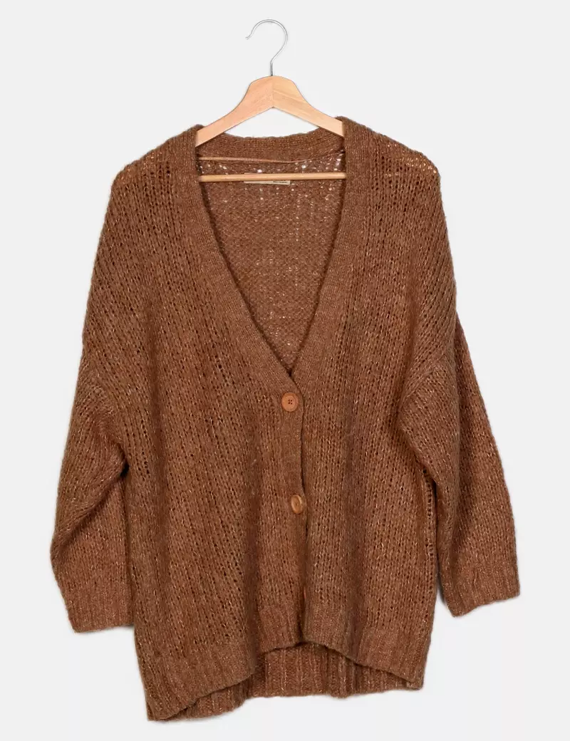 Pull&Bear Chaqueta de punto