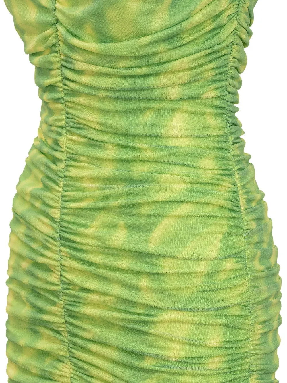 ROTATE Ruffled Dress