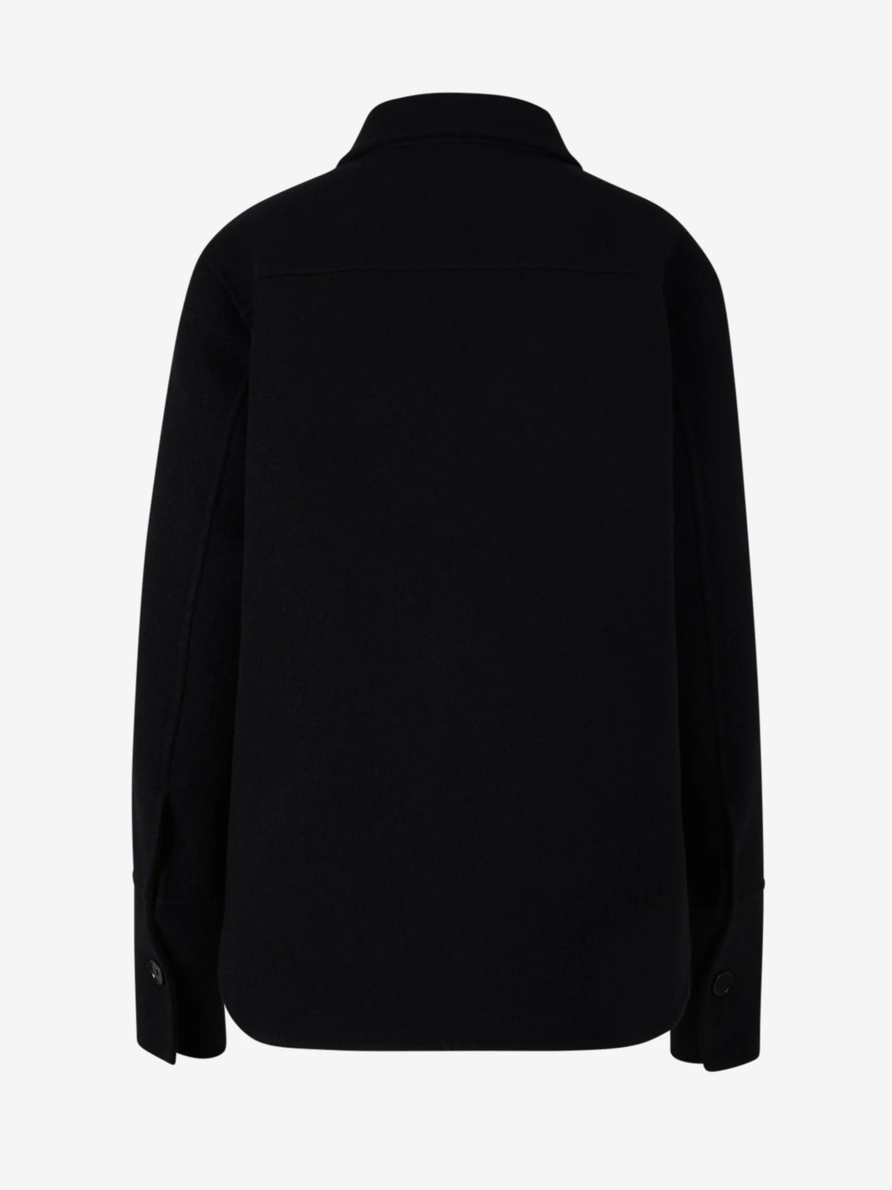 Sobrecamisa Lisa Lana