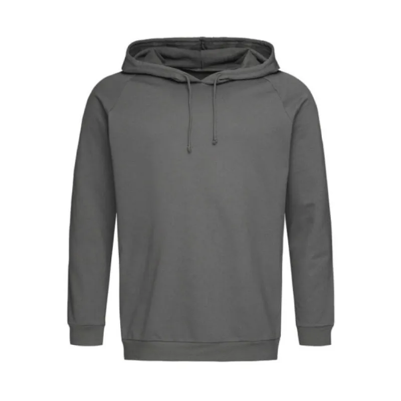 Sudadera con Capucha y sin Bolsillo canguro de Stedman