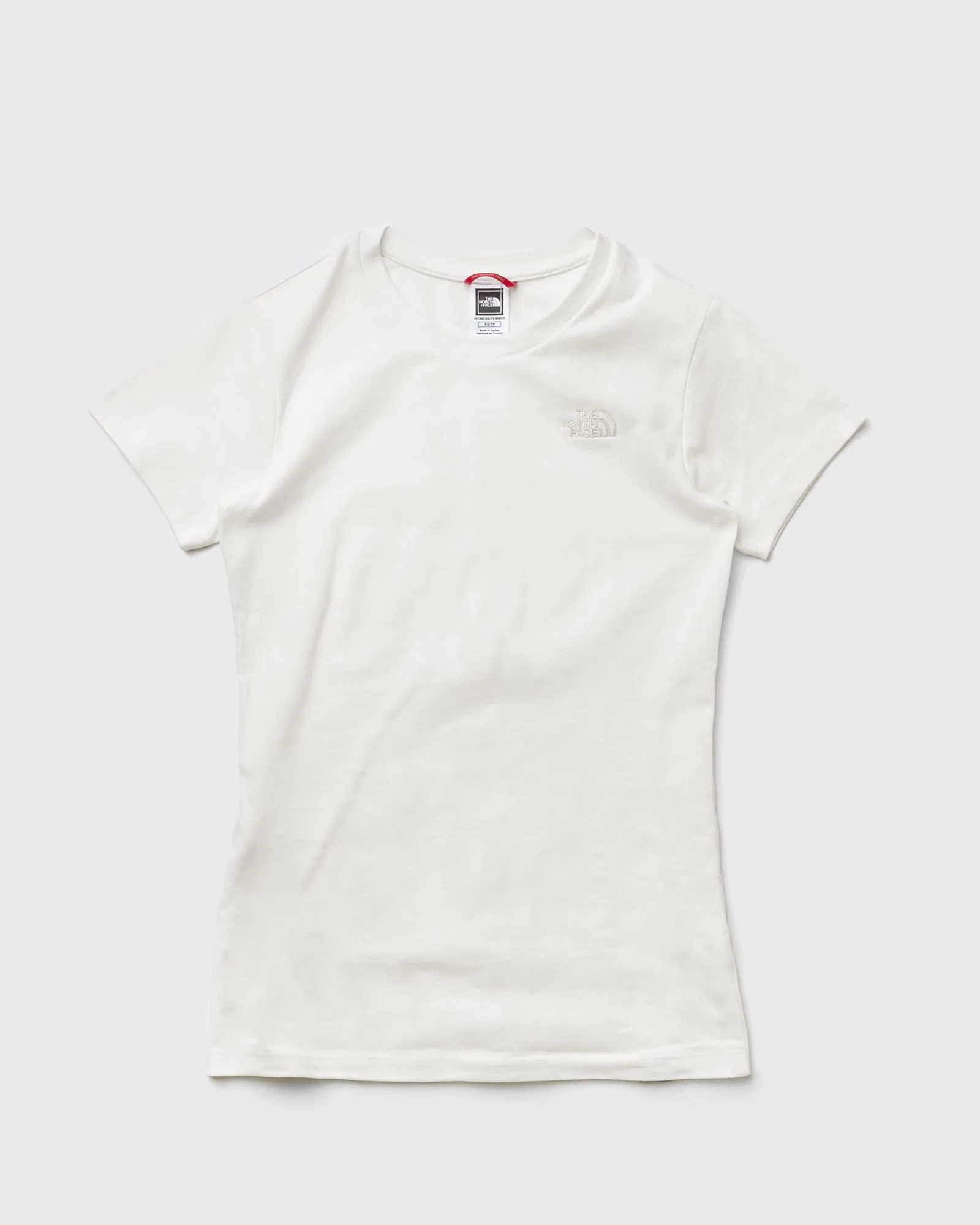 The North Face PREMIUM SIMPLE LOGO TEE Shortsleeves