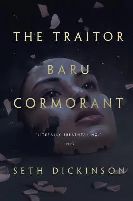 The Traitor Baru Cormorant