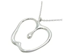 Tiffany & Co Collar para mujeres Tiffany SV925 Apple Plata 