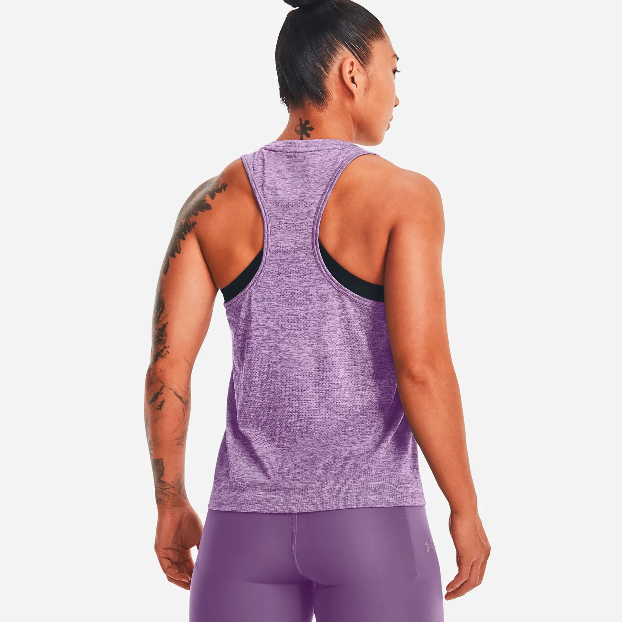 Under Armour Seamless Stride Camiseta De Tirantes Mujeres