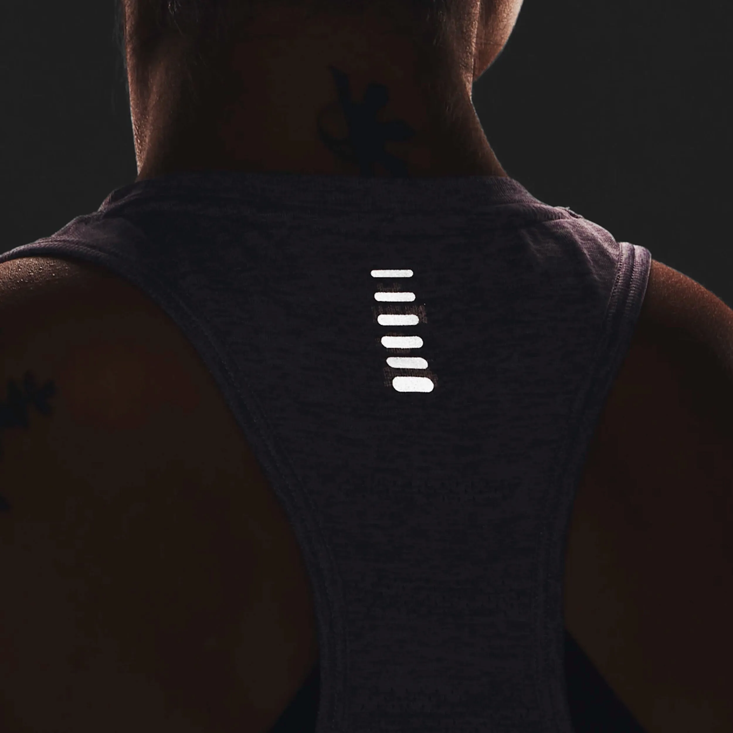 Under Armour Seamless Stride Camiseta De Tirantes Mujeres
