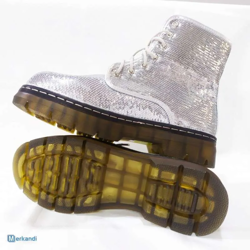 Venta al por Mayor de Botas de Borreguito para Mujer - Variedad de Modelos y Tallas
