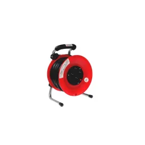 Wurth Enrollador De Cable De Plástico 50M