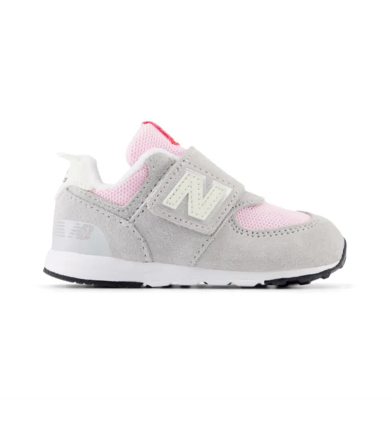 Zapatillas 574 gris