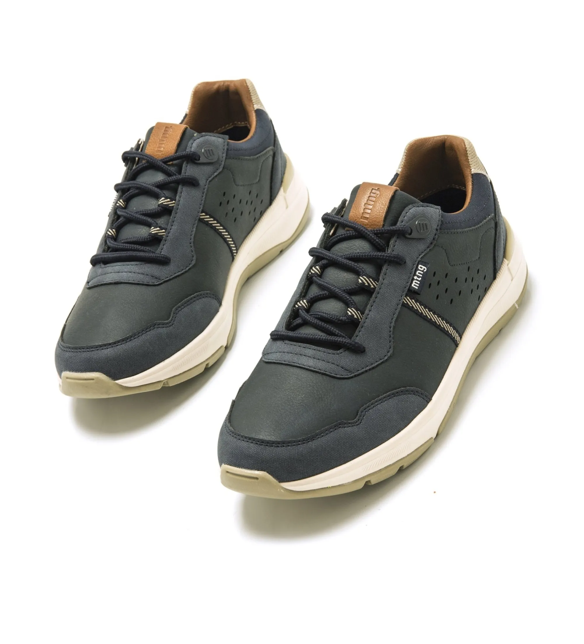 Zapatillas Casual Okla Marino
