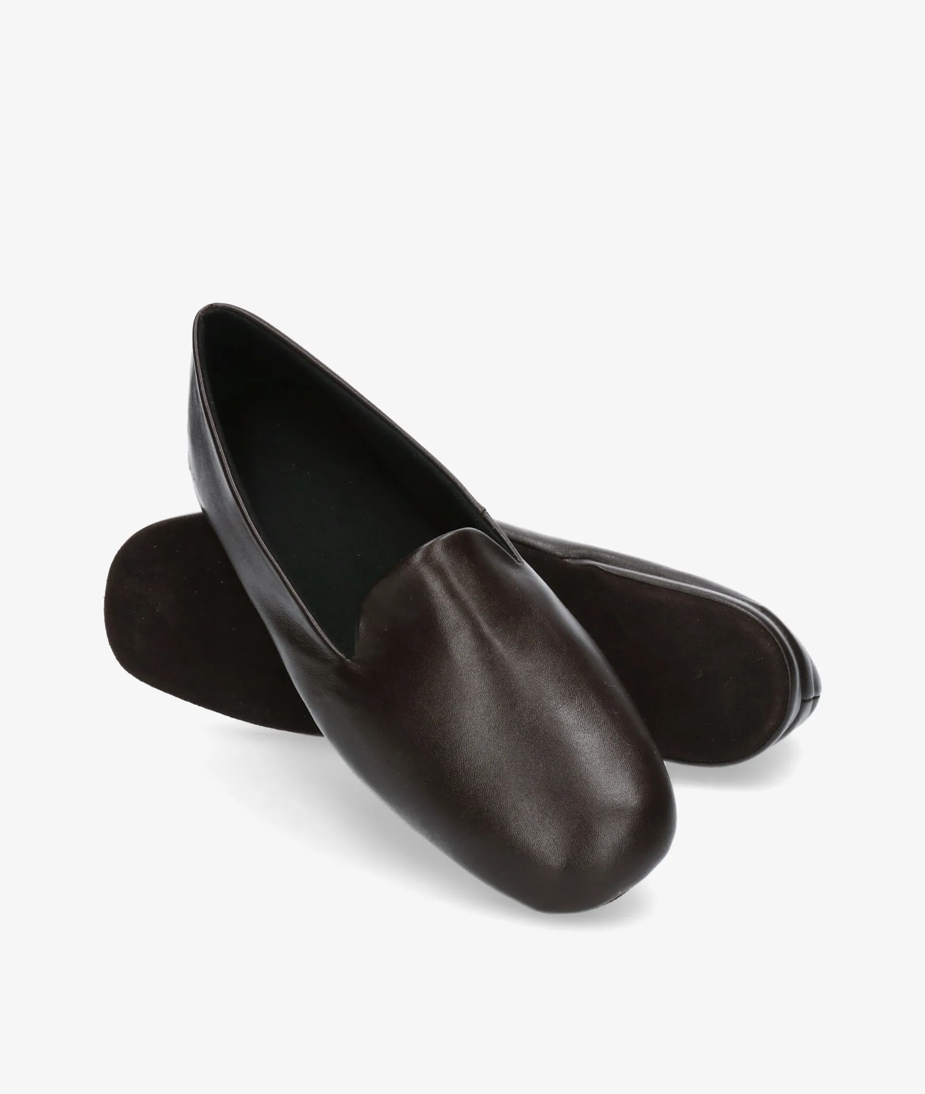 Zapatillas de casa KOSMA  6625 en marrón