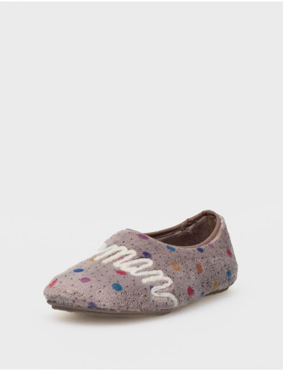 Zapatillas De Casa Vul-ladi 5621-123 Lila