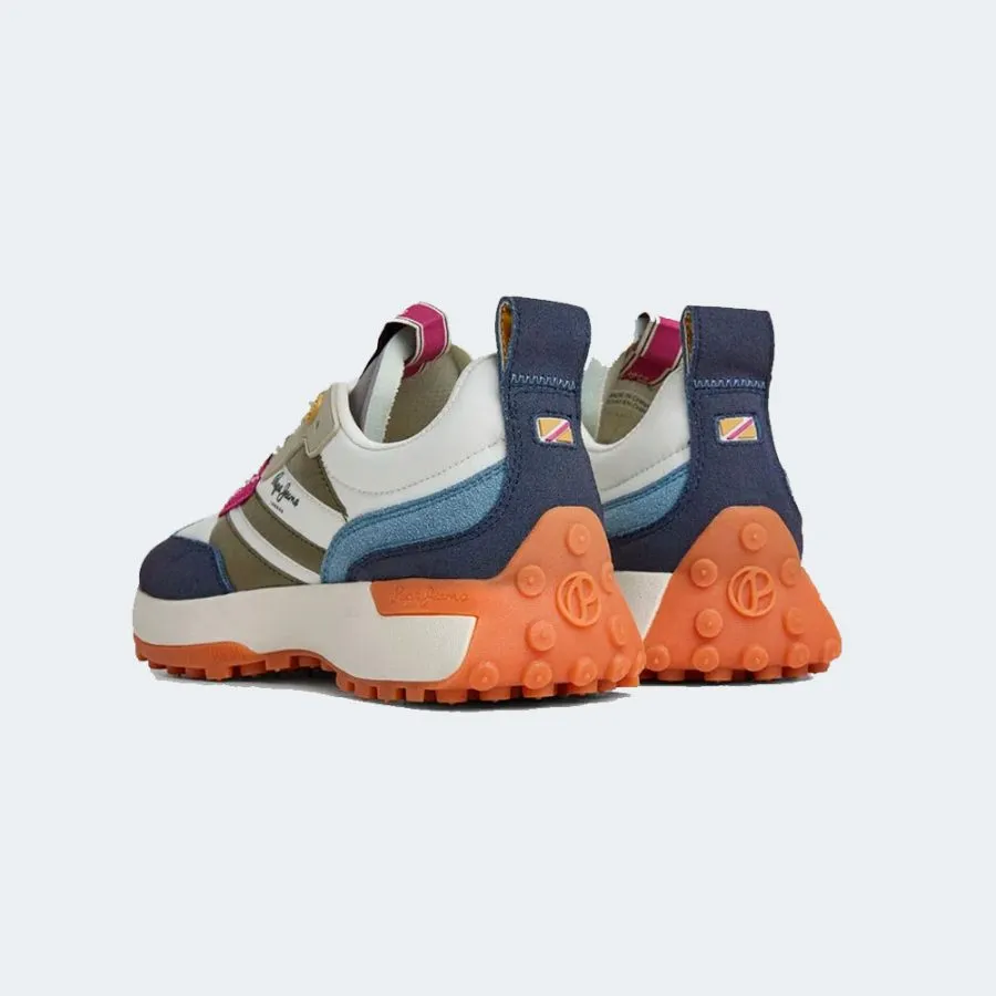 Zapatillas PEPE JEANS LUCKY GRAND PLS31515