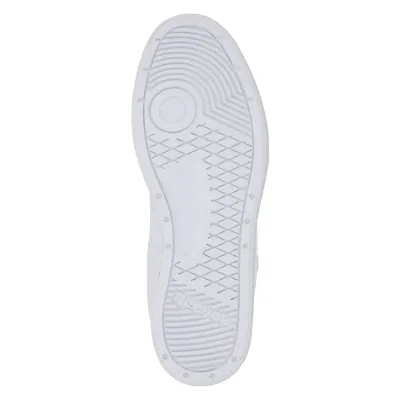 ZAPATILLAS REEBOK COURT ADVANCED BLANCO CON TALON CORAL