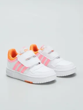 Zapatillas 'Adidas' - blanco